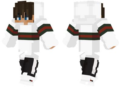 gucci minecraft skin girl|Gucci .